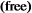 (free)